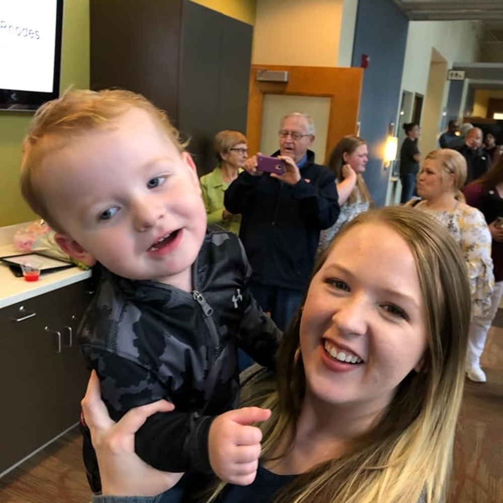 Meet your Posher, Michelle